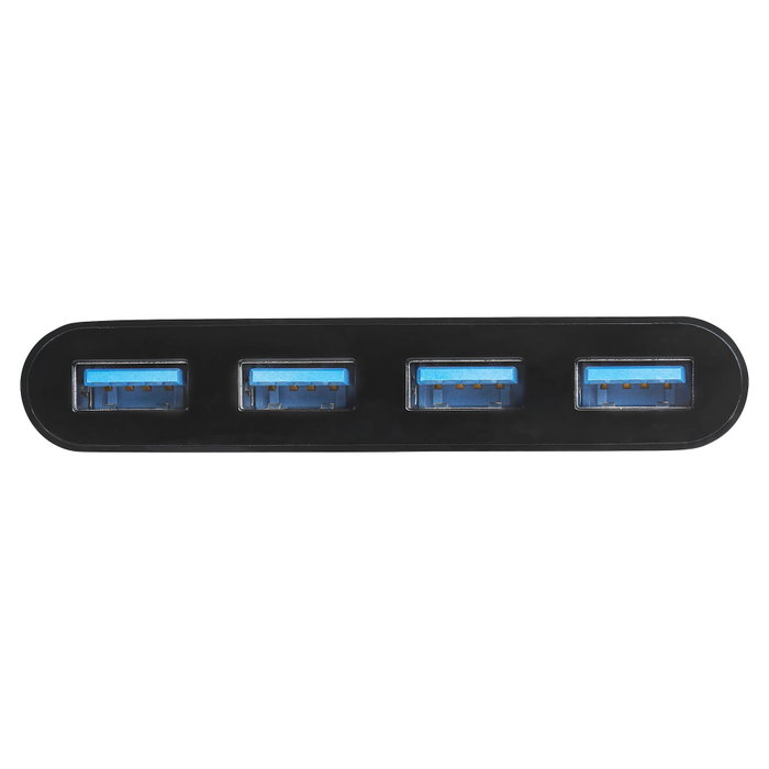 StarTech.com Hub USB-C a 4 Puertos USB-A SuperSpeed HB30C4AB