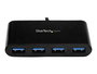 Hub USB Startech HB30C4AB