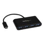 Hub USB Startech HB30C4AB