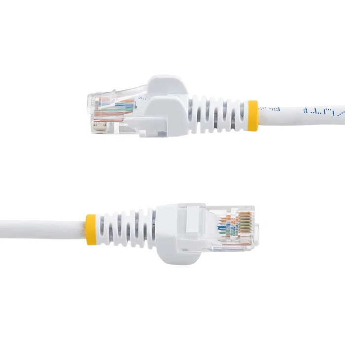 Startech Cable de Red Cat5e de 5m Blanco