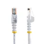 Startech Cable de Red Cat5e de 5m Blanco