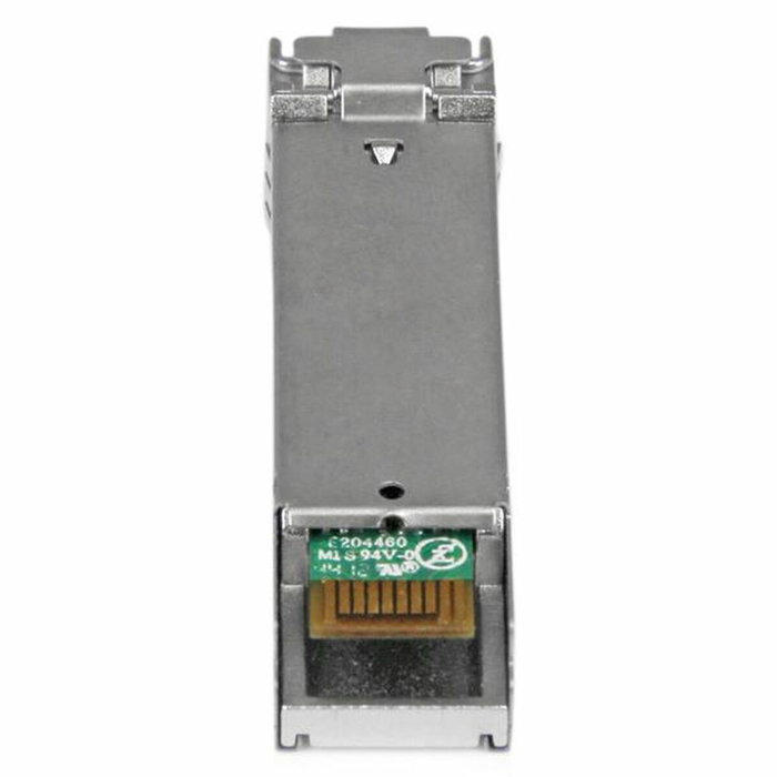 Startech JD118BST Módulo Transceptor SFP Compatible con HP JD118B, 1000BASE-SX, Multimodo, LC