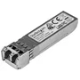 StarTech.com Transceptor SFP+ 10GBASE-SR Multimodo LC 850nm DDM 300m - SFP10GSRSST - 100% Compatible con Cisco SFP-10G-SR-S