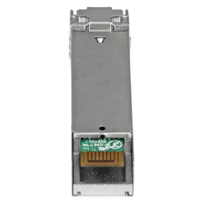 StarTech GLCSXMMDST Módulo transceptor SFP 1000BASE-SX compatible con Cisco, Fibra Multimodo, LC, 550m