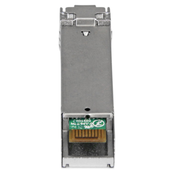 StarTech.com Módulo Transceptor SFP GLC-SX-MMD 1000BASE-SX Gigabit Fibra Óptica 1GbE LC 850nm 550m Compatible con Cisco
