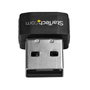 StarTech Adaptador WiFi USB 2.0 AC600 Doble Banda 2.4/5 GHz, 600 Mbps, Compatible con Windows y macOS