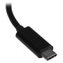 Startech Adaptador USB-C a DisplayPort CDP2DP Negro 4K/8K