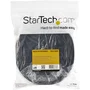 StarTech Bobina de Tiras de Gancho y Bucle de 30,48 m - Negro