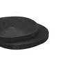StarTech Bobina de Tiras de Gancho y Bucle de 30,48 m - Negro