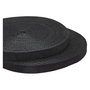 StarTech Bobina de Cintas de Gancho y Bucle de 30,48 m - Negro