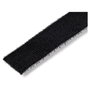 StarTech Bobina de Cintas de Gancho y Bucle de 30,48 m - Negro
