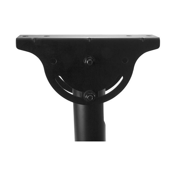 StarTech.com Soporte de Techo Universal para TV LED/LCD de 32" a 75", Mástil Telescópico Ajustable 110-160 cm, Giro 360°, Inclinación, 50 kg, VESA 200x200 a 600x400 mm, Negro StarTech.com Soporte de Techo Universal para TV LED/LCD de 32" a 75", Mástil Telescópico Ajustable 110-160 cm, Giro 360°, Inclinación, 50 kg, VESA 200x200 a 600x400 mm, Negro