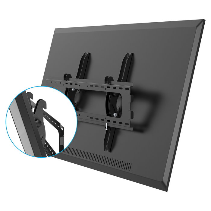 StarTech.com Soporte de pared para TV FLATPNLWALL hasta 75 pulgadas