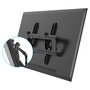 StarTech.com Soporte de pared para TV FLATPNLWALL hasta 75 pulgadas