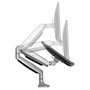 Startech Brazo de Montaje en Escritorio para Monitor Pantalla LCD LED hasta 30 Pulgadas