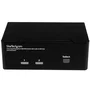 StarTech SV231DPDDUA2 Switch KVM de 2 Puertos DisplayPort 4K 60Hz