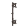 StarTech ARMDUALV Soporte Vertical para Dos Monitores de hasta 27 Pulgadas