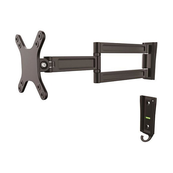 StarTech.com Soporte de pared articulado ARMWALLDS para monitores de hasta 34 pulgadas