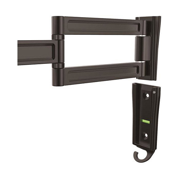 StarTech.com Soporte de pared articulado ARMWALLDS para monitores de hasta 34 pulgadas