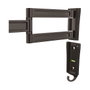 StarTech.com Soporte de pared articulado ARMWALLDS para monitores de hasta 34 pulgadas