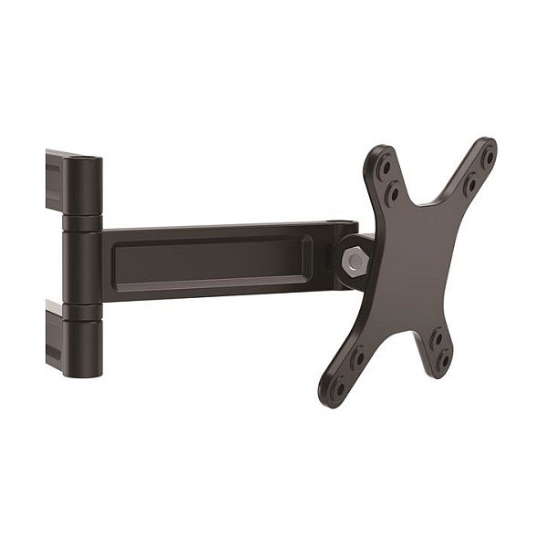 StarTech.com Soporte de pared articulado ARMWALLDS para monitores de hasta 34 pulgadas