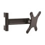 StarTech.com Soporte de pared articulado ARMWALLDS para monitores de hasta 34 pulgadas