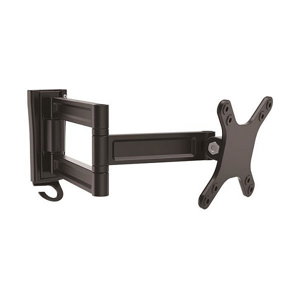 StarTech.com Soporte de pared articulado ARMWALLDS para monitores de hasta 34 pulgadas