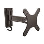 Startech Armwalls Soporte de Pared Ajustable para Monitores y Pantallas LED/LCD hasta 27 Pulgadas