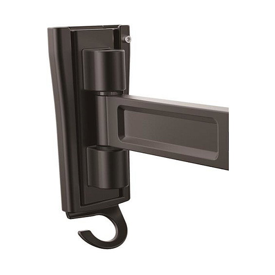 Startech Armwalls Soporte de Pared Ajustable para Monitores y Pantallas LED/LCD hasta 27 Pulgadas Startech Armwalls Soporte de Pared Ajustable para Monitores y Pantallas LED/LCD hasta 27 Pulgadas