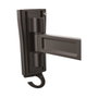 Startech Armwalls Soporte de Pared Ajustable para Monitores y Pantallas LED/LCD hasta 27 Pulgadas
