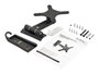 StarTech.com Soporte de pared ARMWALLS para monitores de hasta 27 pulgadas