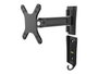 StarTech.com Soporte de pared ARMWALLS para monitores de hasta 27 pulgadas