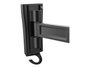 StarTech.com Soporte de pared ARMWALLS para monitores de hasta 27 pulgadas