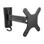 StarTech.com Soporte de pared ARMWALLS para monitores de hasta 27 pulgadas