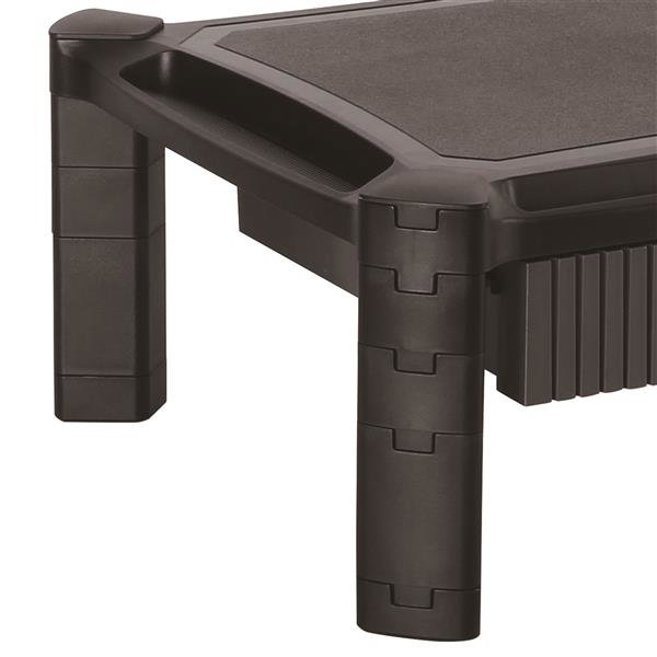 StarTech.com Soporte para Monitor MONSTADJD con Cajón y Altura Ajustable StarTech.com Soporte para Monitor MONSTADJD con Cajón y Altura Ajustable