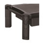 StarTech.com Base de Soporte para Monitor con Cajón y Altura Ajustable, Independiente, Pantallas hasta 81.3 cm (32")