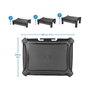 StarTech.com Base de Soporte para Monitor con Cajón y Altura Ajustable, Independiente, Pantallas hasta 81.3 cm (32")
