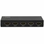 StarTech VS421HD20 Conmutador de Vídeo HDMI de 4 Puertos 4K 60Hz