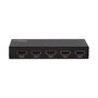 StarTech.com VS421HD20 Interruptor HDMI 4K Negro 60Hz 3840x2160 WQXGA WUXGA