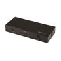 StarTech.com VS421HD20 Interruptor HDMI 4K Negro 60Hz 3840x2160 WQXGA WUXGA