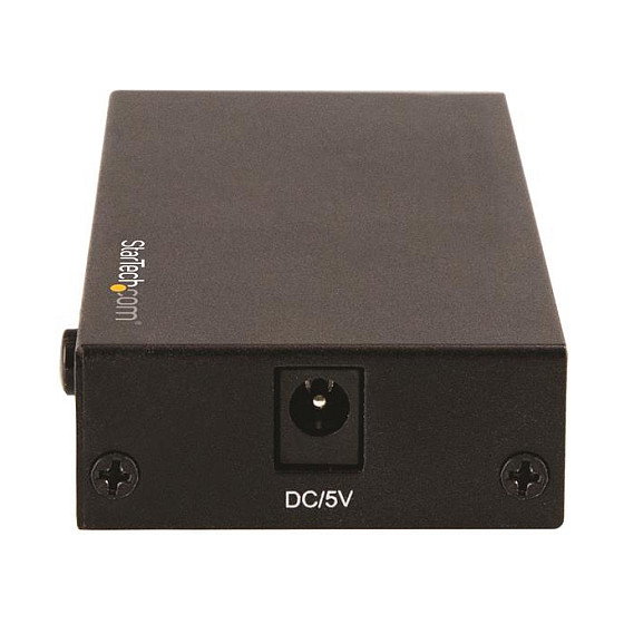 StarTech.com VS421HD20 Interruptor HDMI 4K Negro 60Hz 3840x2160 WQXGA WUXGA