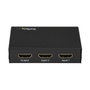 StarTech.com Conmutador HDMI de 2 puertos 4K 60Hz VS221HD20