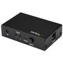 Startechcom VS221HD20 Conmutador HDMI 4K de 2 Puertos Startechcom