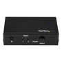 Startechcom VS221HD20 Conmutador HDMI 4K de 2 Puertos Startechcom