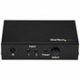 StarTech.com Conmutador HDMI de 2 puertos 4K 60Hz VS221HD20