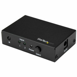 StarTech VS221HD20 Switch HDMI de 2 Puertos 4K 60Hz