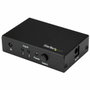 StarTech.com Conmutador HDMI de 2 puertos 4K 60Hz VS221HD20