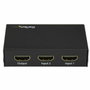 StarTech.com Conmutador HDMI de 2 puertos 4K 60Hz VS221HD20