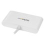 StarTech Hub USB-C a 4x USB-A 3.0 Blanco HB30C4ABW