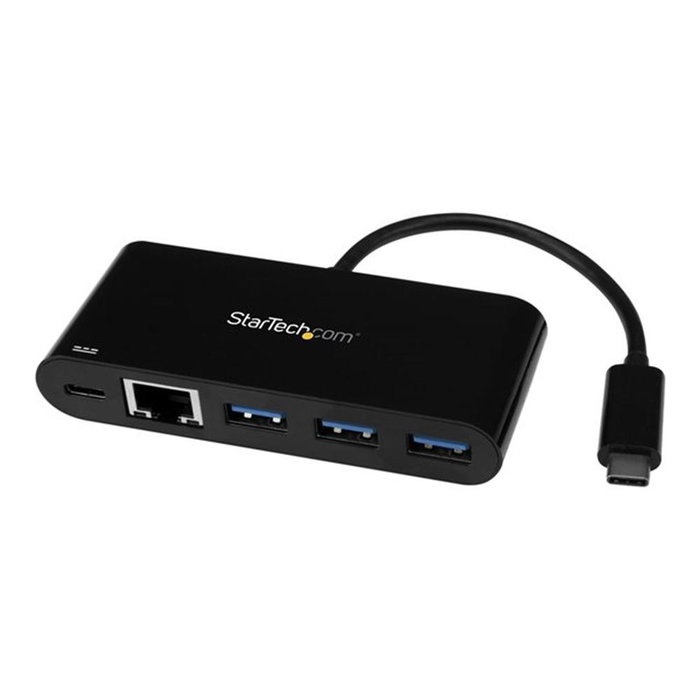 Hub USB Startech HB30C3AGEPD Hub USB Startech HB30C3AGEPD